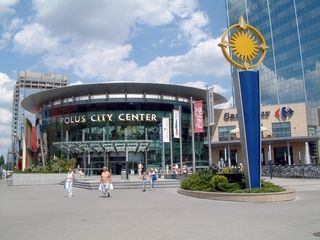 Obchodné centrum Polus